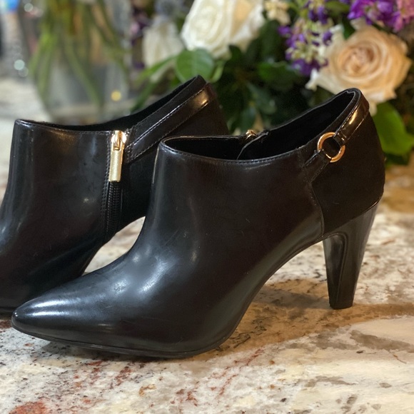 Black Booties - Picture 4 of 13